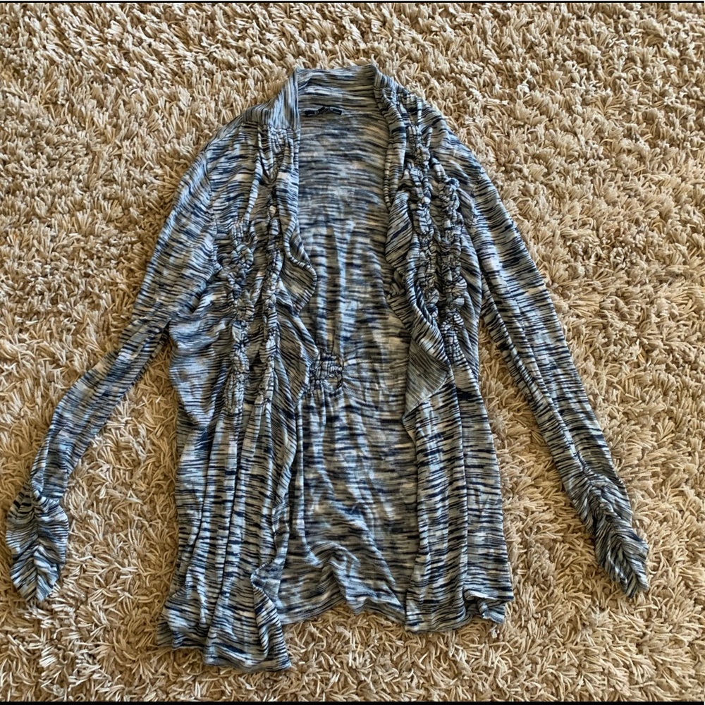Renuar cardigan size medium